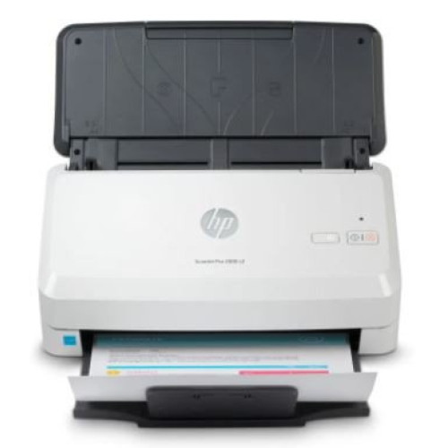 Сканер HP Europe/ScanJet Pro 2000 s2/A4/3500 листов в день
