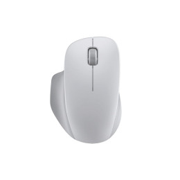 Мышь, Xiaomi, Wireless Mouse Comfort Edition White, XMWXSB04YM/BHR9354GL, Размер 111.2 x 74.5 x 40.6 мм, 2.4GHz беспроводное соединение, Входящие параметры 1.5V 50mA, Нетто 62 гр (без батареи), Windows 10, macOS 10.13 и более младшие версии, Белый