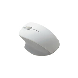 Мышь, Xiaomi, Wireless Mouse Comfort Edition White, XMWXSB04YM/BHR9354GL, Размер 111.2 x 74.5 x 40.6 мм, 2.4GHz беспроводное соединение, Входящие параметры 1.5V 50mA, Нетто 62 гр (без батареи), Windows 10, macOS 10.13 и более младшие версии, Белый