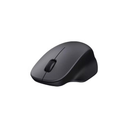 Мышь, Xiaomi, Wireless Mouse Comfort Edition Black, XMWXSB04YM/BHR9359GL, Размер 111.2 x 74.5 x 40.6 мм, 1200 dpi, 2.4GHz беспроводное соединение, Входящие параметры 1.5V 50mA, Нетто 62 гр (без батареи), Windows 10, macOS 10.13 и более младшие версии, Чер