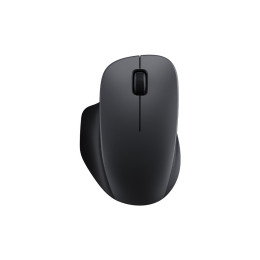 Мышь, Xiaomi, Wireless Mouse Comfort Edition Black, XMWXSB04YM/BHR9359GL, Размер 111.2 x 74.5 x 40.6 мм, 1200 dpi, 2.4GHz беспроводное соединение, Входящие параметры 1.5V 50mA, Нетто 62 гр (без батареи), Windows 10, macOS 10.13 и более младшие версии, Чер