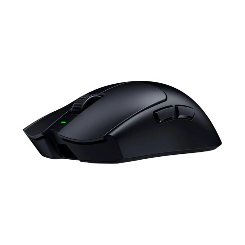 Компьютерная мышь, Razer, Viper V3 HyperSpeed, RZ01-04910100-R3M1, Оптическая 30000dpi (сенсор Focus Pro), 750 IPS, 70G, 58 г, 5 кнопок, Беспроводная, до 80 часов автономной работы, Кабель Speedflex Type-A на Type-C, Прорезиненные противоскользящие наклад