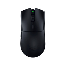 Компьютерная мышь, Razer, Viper V3 HyperSpeed, RZ01-04910100-R3M1, Оптическая 30000dpi (сенсор Focus Pro), 750 IPS, 70G, 58 г, 5 кнопок, Беспроводная, до 80 часов автономной работы, Кабель Speedflex Type-A на Type-C, Прорезиненные противоскользящие наклад