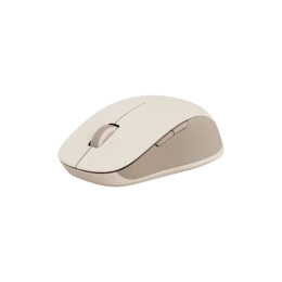 Мышь, Xiaomi, Dual-mode Wireless Mouse 2 White, BHR8849GL/XMSMSB01YM, Совместимо с Windows 7, macOS 10.13 и более новые версии, Размер 111 x 64 x 40 мм, Bluetooth Low Energy and 2.4GHz wireless connection, 1.5V50mA, Вес мыши около 62гр., Белый