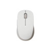 Мышь, Xiaomi, Dual-mode Wireless Mouse 2 White, BHR8849GL/XMSMSB01YM, Совместимо с Windows 7, macOS 10.13 и более новые версии, Размер 111 x 64 x 40 мм, Bluetooth Low Energy and 2.4GHz wireless connection, 1.5V50mA, Вес мыши около 62гр., Белый
