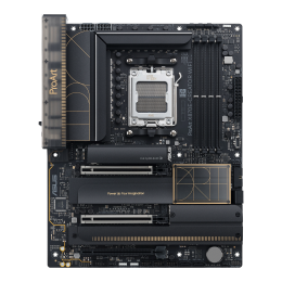 Материнская плата ASUS PROART X870E-CREATOR WIFI AM5 4xDDR5 4xSATA 4xM.2 HDMI ATX
