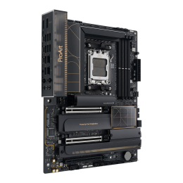Материнская плата ASUS PROART X870E-CREATOR WIFI AM5 4xDDR5 4xSATA 4xM.2 HDMI ATX