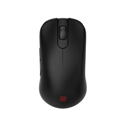 Компьютерная мышь, ZOWIE, S2-DW Wireless, 9H.N4NBE.A2E, DPI 400 / 800 / 1000 / 1200 / 1600 / 3200, USB 2.0 / 3.0 Plug & Play, 7 кнопок, 69 гр, 125 / 500 / 1000 / 2000 / 4000 Гц Частота опроса, Эргономичный Дизайн, Чёрный