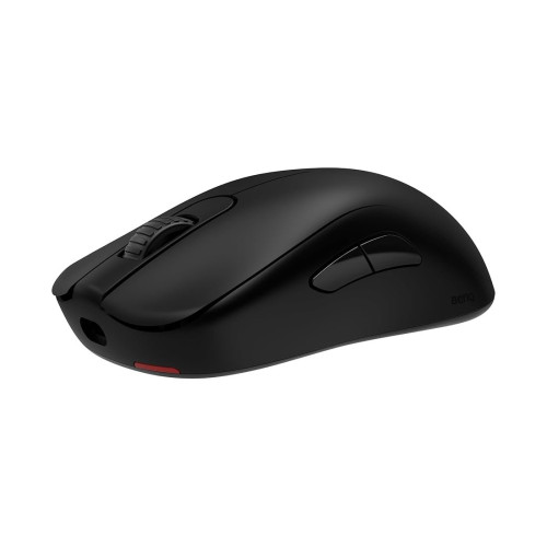 Компьютерная мышь, ZOWIE, U2-DW Wireless, 9H.N4PBE.A2E, DPI 400 / 800 / 1600 / 3200, USB 2.0 / 3.0 Plug & Play, 7 кнопок, 60 грамм, 125 / 500 / 1000 / 2000 / 4000 Гц Частота отчетов, Размер Небольшая (S), Ассиметричный Эргономичный Дизайн, Беспроводная, К