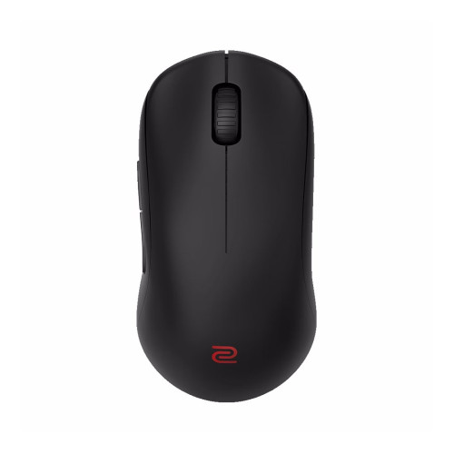 Компьютерная мышь, ZOWIE, U2-DW Wireless, 9H.N4PBE.A2E, DPI 400 / 800 / 1600 / 3200, USB 2.0 / 3.0 Plug & Play, 7 кнопок, 60 грамм, 125 / 500 / 1000 / 2000 / 4000 Гц Частота отчетов, Размер Небольшая (S), Ассиметричный Эргономичный Дизайн, Беспроводная, К