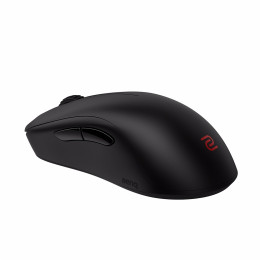 Компьютерная мышь, ZOWIE, U2-DW Wireless, 9H.N4PBE.A2E, DPI 400 / 800 / 1600 / 3200, USB 2.0 / 3.0 Plug & Play, 7 кнопок, 60 грамм, 125 / 500 / 1000 / 2000 / 4000 Гц Частота отчетов, Размер Небольшая (S), Ассиметричный Эргономичный Дизайн, Беспроводная, К