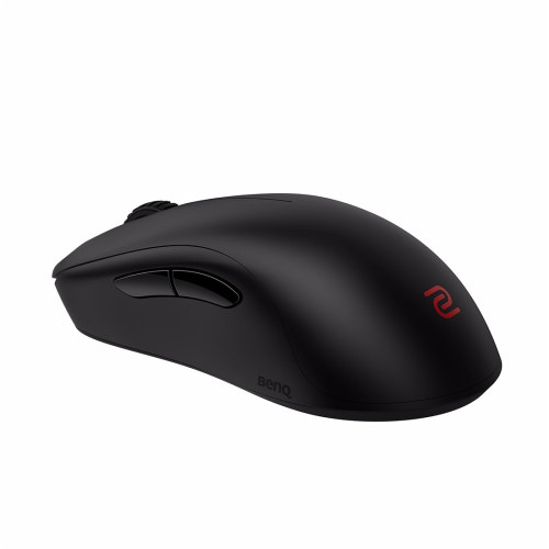 Компьютерная мышь, ZOWIE, U2-DW Wireless, 9H.N4PBE.A2E, DPI 400 / 800 / 1600 / 3200, USB 2.0 / 3.0 Plug & Play, 7 кнопок, 60 грамм, 125 / 500 / 1000 / 2000 / 4000 Гц Частота отчетов, Размер Небольшая (S), Ассиметричный Эргономичный Дизайн, Беспроводная, К