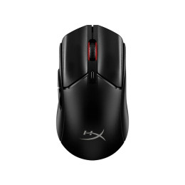 Компьютерная мышь, HyperX, 8R2E6AA, Pulsefire Haste 2 Core Wireless, Игровая, Оптическая 32000dpi, 300 IPS, 6 кнопок, Беспроводная, Чёрный