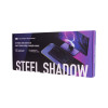 Клавиатура, XG, Steel Shadow, Игровая, USB, Кол-во стандартных клавиш 104, RGB, Длина кабеля 1,5 метра, Анг/Рус, Чёрный