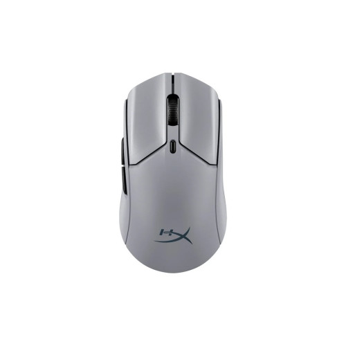 Компьютерная мышь, HyperX, A1KY5AA, Pulsefire Haste 2 Pro - 4K, Игровая, Оптическая 32000dpi, 650 IPS, 6 кнопок, Беспроводная, Серый