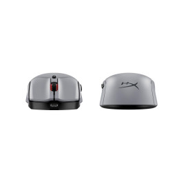 Компьютерная мышь, HyperX, A1KY5AA, Pulsefire Haste 2 Pro - 4K, Игровая, Оптическая 32000dpi, 650 IPS, 6 кнопок, Беспроводная, Серый