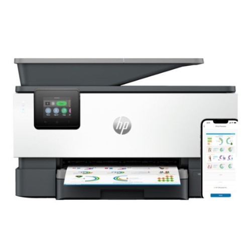 МФП HP Europe/OfficeJet Pro 9120b/принтер/сканер/копир/факс/A4/22 ppm/1200x1200 dpi