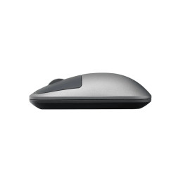 Компьютерная мышь, Rapoo, M700 Silent, Оптическая, 1300 dpi, Беспроводной, 2.4 Ггц., Bluetooth 3.0/ 5.0, Эффективная дистанция 10 м., Литиевая встроенная батарея, Серый