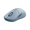 Мышь, Xiaomi, Wireless Mouse 3 Blue GL, XMWXSB03YM/BHR8914GL, Совместима с: Windows 10, macOS 10.13 и более поздние версии, Номинальный вход 1,5 В50 мА, Беспроводное соединение 2,4 ГГц, Bluetooth, 119 x 64 x 41 мм, Вес нетто продукта: 57г (без аккумулятор