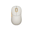Мышь, Xiaomi, Wireless Mouse 3 White GL, XMWXSB03YM/BHR8912GL, Совместима с: Windows 10, macOS 10.13 и более поздние версии, Номинальный вход 1,5 В50 мА, Беспроводное соединение 2,4 ГГц, Bluetooth, 119 x 64 x 41 мм, Вес нетто продукта: 57г (без аккумулято