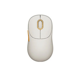 Мышь, Xiaomi, Wireless Mouse 3 White GL, XMWXSB03YM/BHR8912GL, Совместима с: Windows 10, macOS 10.13 и более поздние версии, Номинальный вход 1,5 В50 мА, Беспроводное соединение 2,4 ГГц, Bluetooth, 119 x 64 x 41 мм, Вес нетто продукта: 57г (без аккумулято