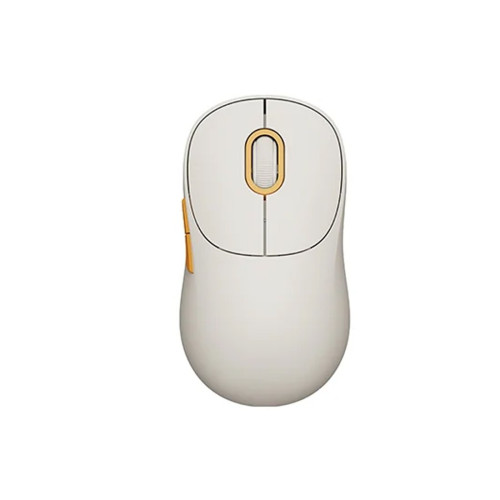 Мышь, Xiaomi, Wireless Mouse 3 White GL, XMWXSB03YM/BHR8912GL, Совместима с: Windows 10, macOS 10.13 и более поздние версии, Номинальный вход 1,5 В50 мА, Беспроводное соединение 2,4 ГГц, Bluetooth, 119 x 64 x 41 мм, Вес нетто продукта: 57г (без аккумулято