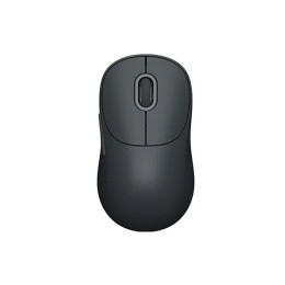 Мышь, Xiaomi, Wireless Mouse 3 Black GL, XMWXSB03YM/BHR8913GL, Совместима с: Windows 10, macOS 10.13 и более поздние версии, Номинальный вход 1,5 В50 мА, Беспроводное соединение 2,4 ГГц, Bluetooth, 119 x 64 x 41 мм, Вес нетто продукта: 57г (без аккумулято