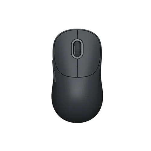 Мышь, Xiaomi, Wireless Mouse 3 Black GL, XMWXSB03YM/BHR8913GL, Совместима с: Windows 10, macOS 10.13 и более поздние версии, Номинальный вход 1,5 В50 мА, Беспроводное соединение 2,4 ГГц, Bluetooth, 119 x 64 x 41 мм, Вес нетто продукта: 57г (без аккумулято
