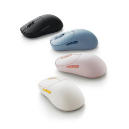 Мышь, Xiaomi, Wireless Mouse 3 Black GL, XMWXSB03YM/BHR8913GL, Совместима с: Windows 10, macOS 10.13 и более поздние версии, Номинальный вход 1,5 В50 мА, Беспроводное соединение 2,4 ГГц, Bluetooth, 119 x 64 x 41 мм, Вес нетто продукта: 57г (без аккумулято
