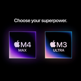 Mac Studio: Apple M4 Max chip with 14‑core CPU, 32‑core GPU, 36GB, 512GB,Model A3143
