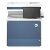 МФП HP Europe/Color LaserJet 5800zf/Принтер-Сканер(АПД-100с.)-Копир-Факс/A4/43 ppm/1200x1200 dpi