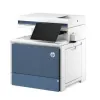 МФП HP Europe/Color LaserJet 5800zf/Принтер-Сканер(АПД-100с.)-Копир-Факс/A4/43 ppm/1200x1200 dpi