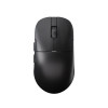 Компьютерная мышь, Ajazz, AJ159/APEX/Black, AJ159 APEX, Оптическая, Сенсор Ajazz PAW3950APEX, до 42000dpi, 5 кнопок, Беспроводная, USB, 2,4 ГГц, Bluetooth, Чёрный