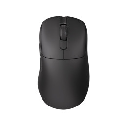 Компьютерная мышь, Ajazz, AJ179/PRO/Black, AJ179 PRO, Оптическая, Сенсор PixArt PAW3395, до 26000 DPI, Беспроводная, USB, 2,4 ГГц, Bluetooth, Чёрный