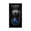 Компьютерная мышь, Ajazz, AJ179/PRO/Black, AJ179 PRO, Оптическая, Сенсор PixArt PAW3395, до 26000 DPI, Беспроводная, USB, 2,4 ГГц, Bluetooth, Чёрный