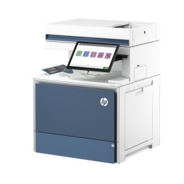 МФП HP Europe/Color LaserJet Enterprise Flow MFP 6800zf/Принтер-Сканер(АПД-150с.)-Копир-Факс/A4/52 ppm/1200x1200 dpi