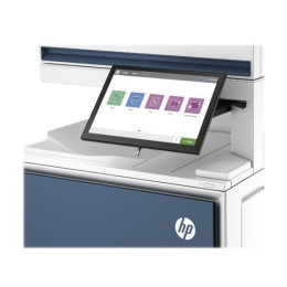 МФП HP Europe/Color LaserJet Enterprise Flow MFP 6800zf/Принтер-Сканер(АПД-150с.)-Копир-Факс/A4/52 ppm/1200x1200 dpi