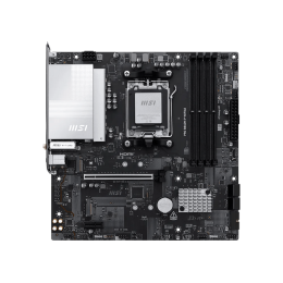 Материнская плата MSI PRO B840M-P WIFI6E AM5 4xDDR5 4xSATA3 RAID 2xM.2 HDMI Type-C mATX