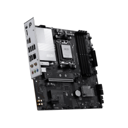 Материнская плата MSI PRO B840M-P WIFI6E AM5 4xDDR5 4xSATA3 RAID 2xM.2 HDMI Type-C mATX