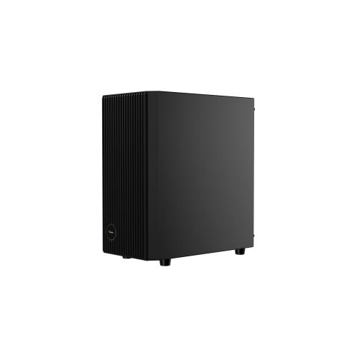 Корпус Ocypus Gamma C70 BK ARGB ATX/mATX/ITX 2xUSB, Черный, Предустановленно 4x120мм ARGB Fans, Gamma-C70-BKG400XX-GL