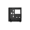 Корпус Ocypus Gamma C70 BK ARGB ATX/mATX/ITX 2xUSB, Черный, Предустановленно 4x120мм ARGB Fans, Gamma-C70-BKG400XX-GL