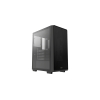 Корпус Ocypus Gamma C60 BK ATX/mATX/ITX 3xUSB Черный Gamma-C60-BKG000XX-GL