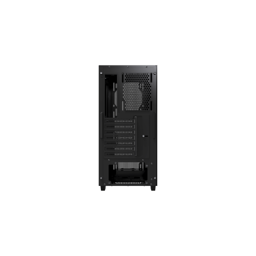 Корпус Ocypus Gamma C60 BK ATX/mATX/ITX 3xUSB Черный Gamma-C60-BKG000XX-GL