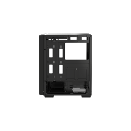 Корпус Ocypus Gamma C60 BK ATX/mATX/ITX 3xUSB Черный Gamma-C60-BKG000XX-GL