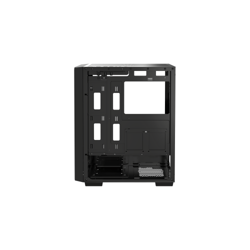 Корпус Ocypus Gamma C60 BK ATX/mATX/ITX 3xUSB Черный Gamma-C60-BKG000XX-GL