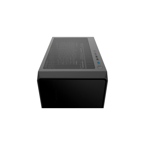 Корпус Ocypus Gamma C60 BK ATX/mATX/ITX 3xUSB Черный Gamma-C60-BKG000XX-GL