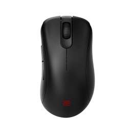 Компьютерная мышь, ZOWIE, EC2-DW 4K Wireless, 9H.N4VBE.A2E, DPI 400 / 800 / 1000 / 1200 / 1600 / 3200, USB 2.0 / 3.0 Plug & Play, 7 кнопок, 60 грамм, 125 / 500 / 1000 / 2000 / 4000 Гц Частота отчетов, Размер Средняя (M), Ассиметричный Эргономичный Дизайн,