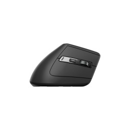 Компьютерная мышь, Rapoo, EV310M, Оптическая, 800/1200/1600/2000/2400 dpi, Беспроводной, 2.4 Ггц., Bluetooth 3.0/ 5.0, Эффективная дистанция 10 м., AA*1, Серый