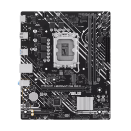 Материнская плата ASUS PRIME H610M-F D4 R2.0, LGA1700 2xDDR4 2xSATA3 1xM.2 1xHDMI mATX