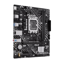 Материнская плата ASUS PRIME H610M-F D4 R2.0, LGA1700 2xDDR4 2xSATA3 1xM.2 1xHDMI mATX